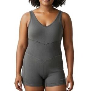 JoyLab Taupe Active Bodysuit